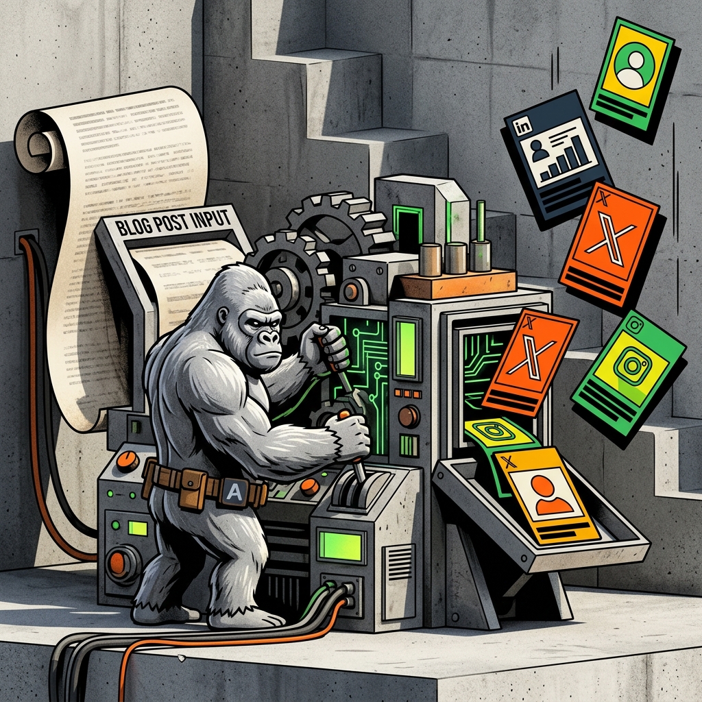 How to Create Engaging Social Media Content from Blog Posts (The 2026 Guide)